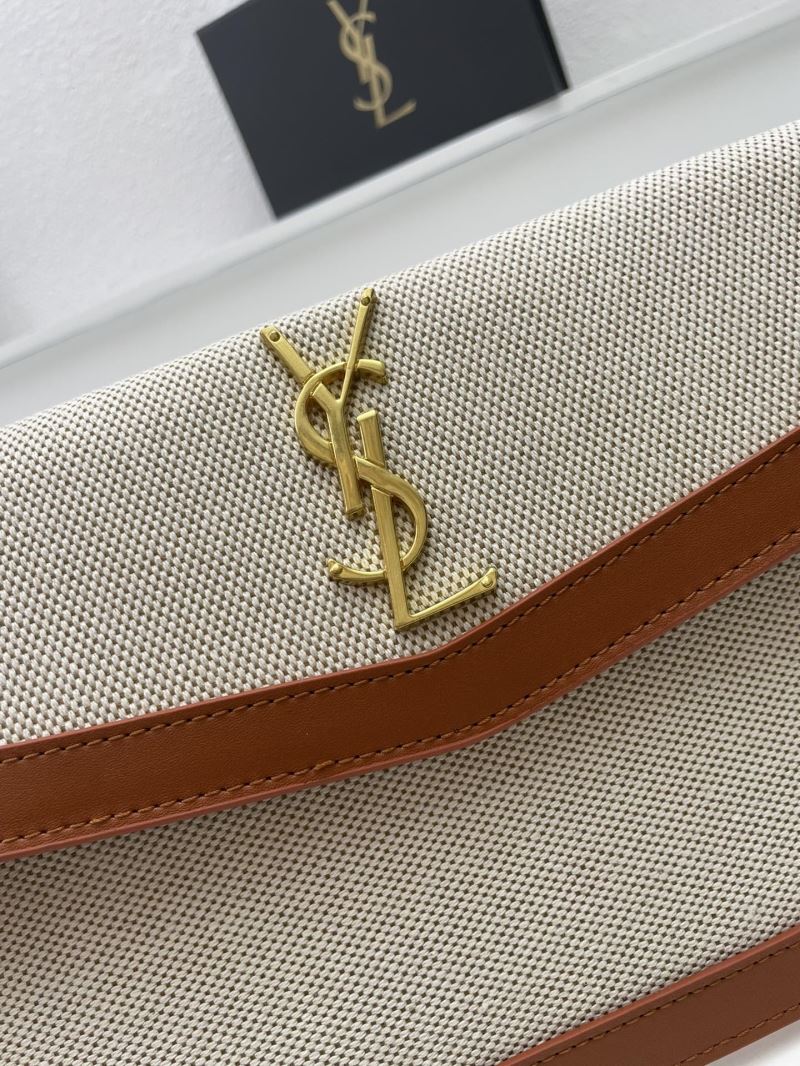 YSL Clutch Bags